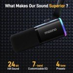 MAONO Dynamic Gaming Microphone for Streaming & Recording