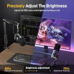 MAONO Dynamic Gaming Microphone for Streaming & Recording