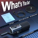 MAONO Dynamic Gaming Microphone for Streaming & Recording