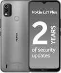 Nokia C21 Plus Smartphone with 6.5" HD Display