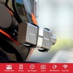INNOVV H5 4K Motorcycle Helmet Action Camera