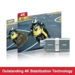 INNOVV H5 4K Motorcycle Helmet Action Camera