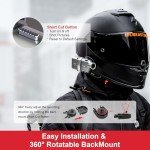 INNOVV H5 4K Motorcycle Helmet Action Camera