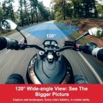 INNOVV H5 4K Motorcycle Helmet Action Camera