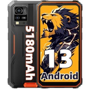 Blackview BV4800 Rugged Smartphone with Android 13