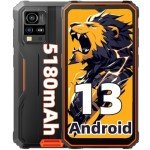 Blackview BV4800 Rugged Smartphone with Android 13