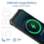 Blackview BV4800 Rugged Smartphone with Android 13