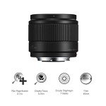 Panasonic Lumix 25mm F1.7 Prime Lens - Micro 4/3