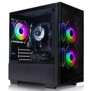 ADMI Ryzen 5 Gaming PC with 16GB RAM