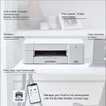Brother DCP-J1200WE Wireless Color Inkjet Printer