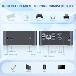 SOYO M2 Plus Mini PC - Intel 12th Gen, 4K