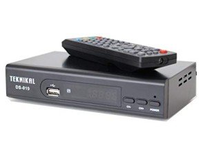 Teknikal HD Freeview Set Top Box & Recorder