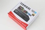 Teknikal HD Freeview Set Top Box & Recorder