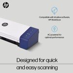 HP Compact Duplex USB Mobile Document & Photo Scanner