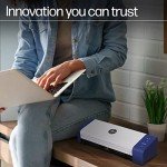 HP Compact Duplex USB Mobile Document & Photo Scanner