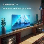 Philips 32" Smart LED TV with Ambilight