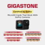 Gigastone 512GB Micro SD Card for 4K Devices