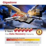 Gigastone 512GB Micro SD Card for 4K Devices