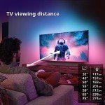 Philips 32" Smart LED TV with Ambilight