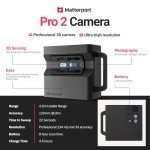 Matterport Pro2 3D Camera Travel Kit for 360° Views