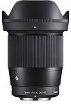 Sigma 16mm F1.4 DC DN Lens for Sony E