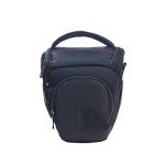 FOSOTO Waterproof DSLR Camera Shoulder Bag (Black)
