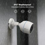 EZVIZ 1080P Outdoor Wi-Fi Security Camera