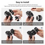 NEEWER 2-in-1 Wide Angle & Macro Lens for Sony ZV1