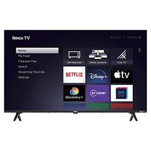RCA 40" FHD Smart TV with Streaming Features