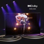 RCA 40" FHD Smart TV with Streaming Features