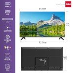 RCA 40" FHD Smart TV with Streaming Features