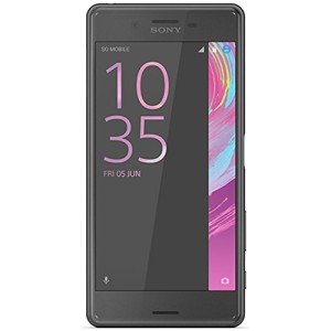 Sony Xperia X Performance Unlocked Smartphone - 32GB Black