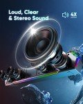 G11 Touch Light PC Speakers with Clear Sound