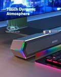 G11 Touch Light PC Speakers with Clear Sound
