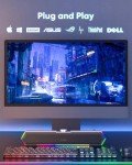G11 Touch Light PC Speakers with Clear Sound