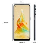 OPPO Reno8T Smartphone 8GB RAM 100MP Camera