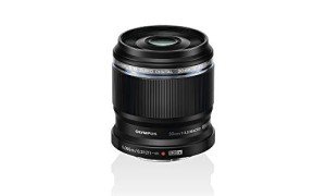 Olympus 30mm F3.5 Macro Lens for MFT Cameras
