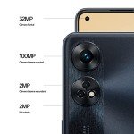 OPPO Reno8T Smartphone 8GB RAM 100MP Camera
