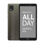 Nokia C2 2nd Edition Smartphone - All-Day Battery Life