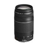 Canon EF 75-300mm f/4-5.6 III Zoom Lens
