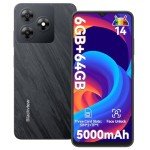 Blackview WAVE 8C Android Smartphone - 2025 Model