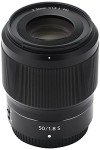 Nikon NIKKOR Z 50mm f/1.8 S Lens