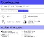 HP OfficeJet Pro 8125e All-in-One Printer