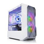 Intel i7 Gaming PC with RTX 4060 and RGB Case