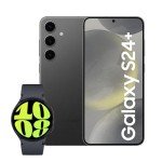 Samsung Galaxy S24+ Smartphone with Watch6 Bundle