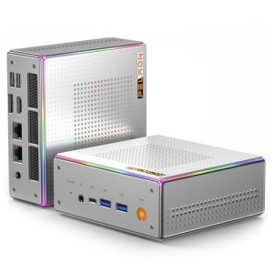 Intel Core i7 Mini PC with 32GB RAM, 1TB SSD