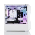 Intel i7 Gaming PC with RTX 4060 and RGB Case