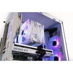 Intel i7 Gaming PC with RTX 4060 and RGB Case
