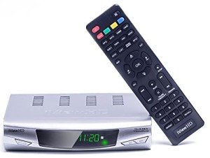 Freeview HD Tuner with USB Program Recorder