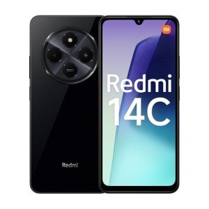 Xiaomi Redmi 14C 4G Smartphone 8GB/256GB Black